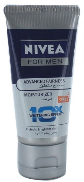 Nivea Men Whitining Moisturiser Advanced Fairness Face Cream